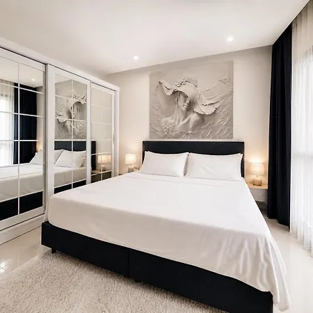 Apartment комфортная у моря