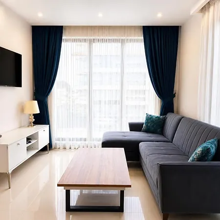 Apartment комфортная у моря *