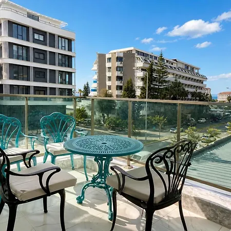 Apartment комфортная у моря Alanya