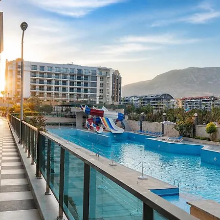 комфортная у моря * Alanya